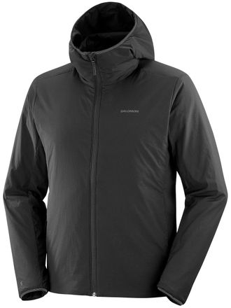 Salomon Black Mountain Flex Lightweight Jacket
