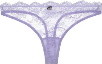 Journelle Anais Thong in Lavender at Nordstrom, Size Medium