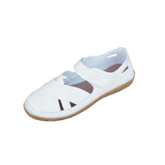 Generic Orthopedic Sandals Women Casual Closed Toe Walking Shoes Solid Color Stylish Comfortable Breathable Non-Slip Wedge Sandals Summer Outdoor