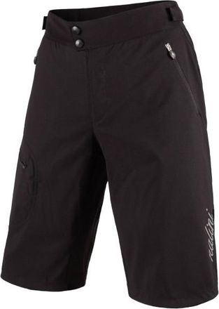 Nalini Adventure Short Velohose f&uuml;r Damen | schwarz