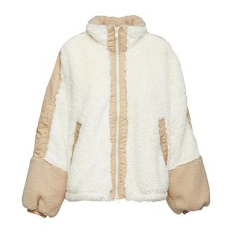 OOF Wear Dames, Jassen, Veelkleurig, Maat: 2XS Wol