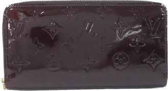 Louis Vuitton Amarante Long Wallet (Bi-Fold) (Pre-Owned)