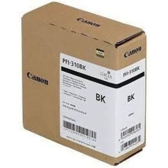 CANON Cartucho De Tinta Original Canon Pfi-310bk Negro