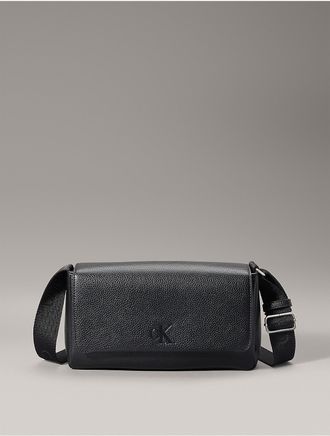 Calvin Klein Womens All Day Crossbody Bag - Black