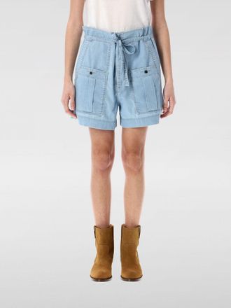Isabel Marant Pantaloncino Isabel Marant Etoile in denim
