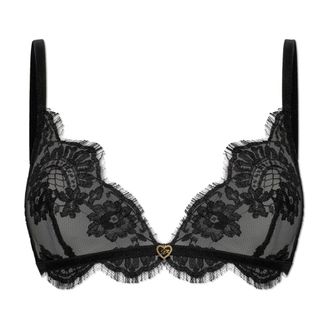 Dsquared2 Bras, female, Black, Size: 2XL Lace Bra