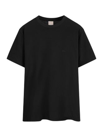 Dior DIOR EMBROIDERED COTTON JERSEY T-SHIRT - Christian Dior - Man