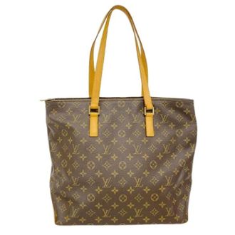 Louis Vuitton Bolso Tote Vintage Pre-owned - Pre-owned - Mujer - Marr&oacute;n - ONE SIZE