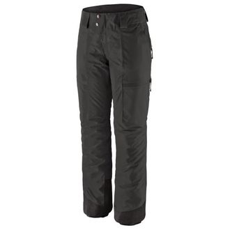 Patagonia Insulated Storm Shift Pants Skihose f&uuml;r Damen | grau/schwarz