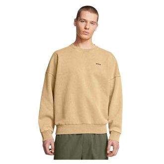 Under Armour Heren sweatshirt (Bruin)