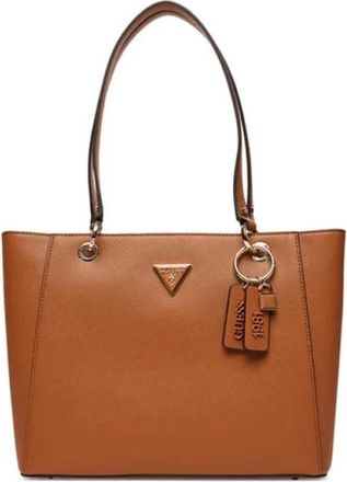 Guess Noelle II Tote - Dames - Shoppers - Bruin - ONE Size - Tassen