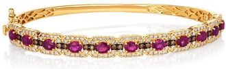 Le Vian Ladies Precious Bracelets set in 14K Honey Gold LACT 33