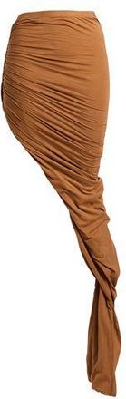 Rick Owens BOTTOMWEAR - Maxi skirts on YOOX.COM
