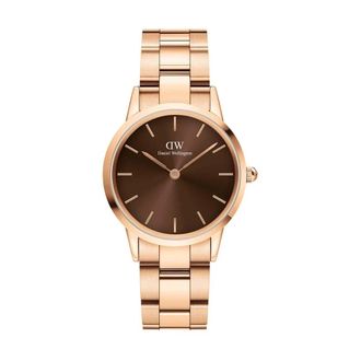 Daniel Wellington Watches - Dames - Horloges - Roze - ONE Size - Accessoires