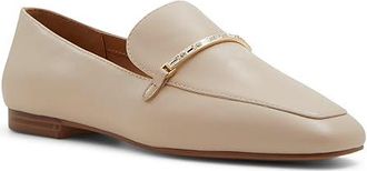 Aldo Tayley Womens Flat Shoes Bone : EU 42.5 (US Womens 11) B - Medium, Leather