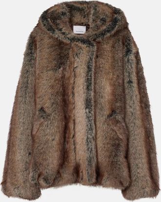 Frankie Shop Emma oversized jacket