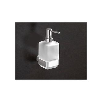 Gedy Gedy 54811300200 Dosificador Lounge Cromo Bomba Metal - Ref: 54811300000