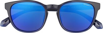 Superdry SDS 5038 153 Mens Sunglasses Blue Size 51