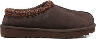 UGG Brown Tasman II Slippers