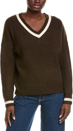 CeCe by Cynthia Steffe Cece Varsity Sweater