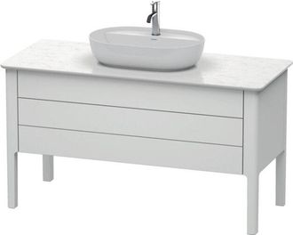 Duravit Duravit - Luv Mueble De Tocador Vertical Lu9566, 1338 X 570 Mm, 1