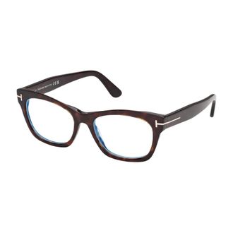 Tom Ford Glasses, female, Brown, Size: 53 MM Optical Frame