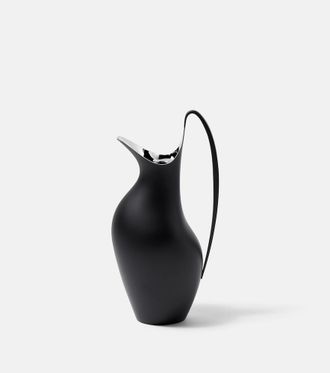 Georg Jensen Caraffa Koppel in acciaio inox by Henning Koppel