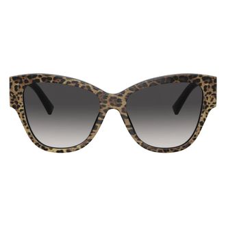 Dolce & Gabbana Sunglasses, female, Multicolor, Size: 54 MM 0Dg4449