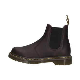 Dr. Martens Schoenen, Dames, Bruin, 41 EU, Leer, 2976 Chelsea Boots