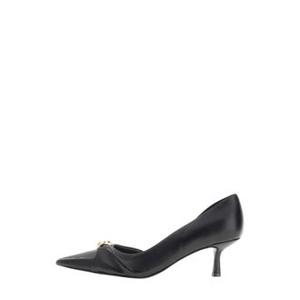 Guess Dames, Schoenen, Zwart, Maat: 36 EU Leer