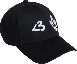adidas Originals Five-Panel Cap Black H51008
