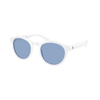 Polo Ralph Lauren PH 4192 Sunglasses - male - Polo Ralph Lauren - Sunglasses - White - 51 MM - Accessories