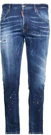 Dsquared2 BOTTOMWEAR - Pantaloni jeans su YOOX.COM