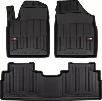 OEM Alfombrillas De Goma Dfsk E5 A Partir De 2025 - Canaleta 3d