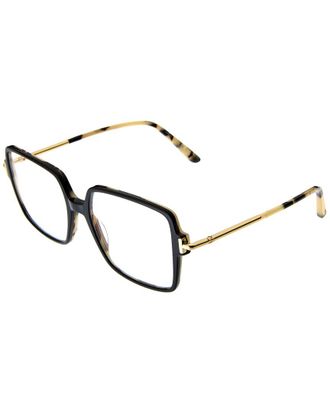 Tom Ford Womens Blue Light Block 53Mm Optical Frames