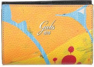Gabs Small Leather Goods - Wallets sur YOOX.COM