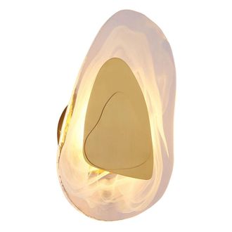 Globo Lighting Globo - Aplique De Pared - Dorsey - Bronce - Metal - Led - 78411m