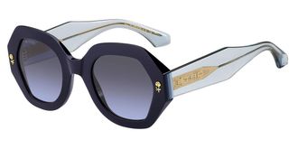 Etro 0009/S PJP/GB Womens Sunglasses Blue Size 50