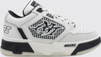 Amiri Sneaker MA-94 in pelle e mesh con monogramma e dettagli scamosciati