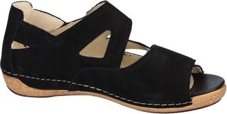 Waldl&auml;ufer Donna, Scarpe, Nero, 38 1/2 EU, new