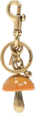 Coach Donna, Accessori, Giallo, Taglia unica, new