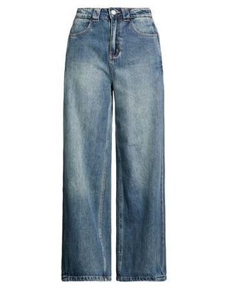 Eleh BOTTOMWEAR - Jeans on YOOX.COM