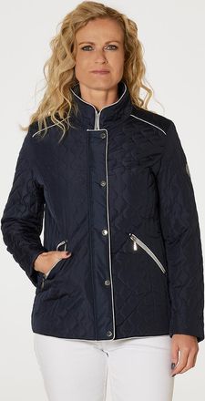 Danwear Belis Marineblauw Jas
