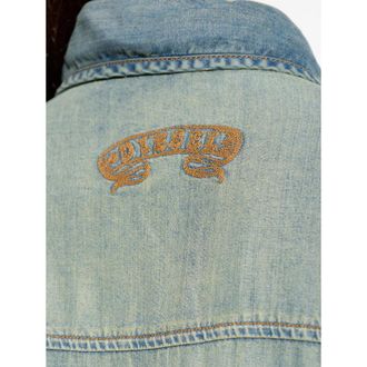 Diesel Washed Denim Dress - Blue