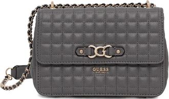 Guess Co Nadira kleine crossbodytas - Grijs