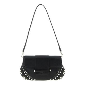 Jimmy Choo London Bar Wallet With Chain