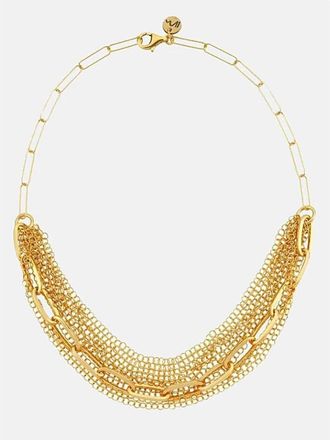 Maison Irem Necklaces - Dames - Kettingen - Oranje - ONE Size - Accessoires