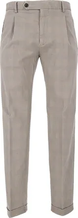 Berwich Pantalone Retrolong Gd Tortora