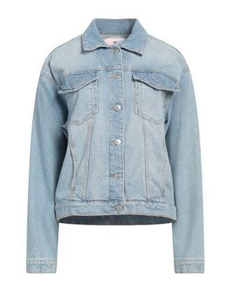 Chiara Ferragni COATS & JACKETS - Denim outerwear on YOOX.COM