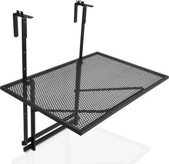 Giantex Mesa plegable de balc&oacute;n colgante